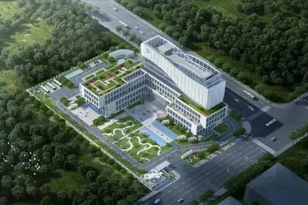 Hefei High-tech Zone